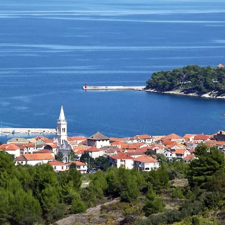 Lägenhet 4608b Jelsa (Hvar)